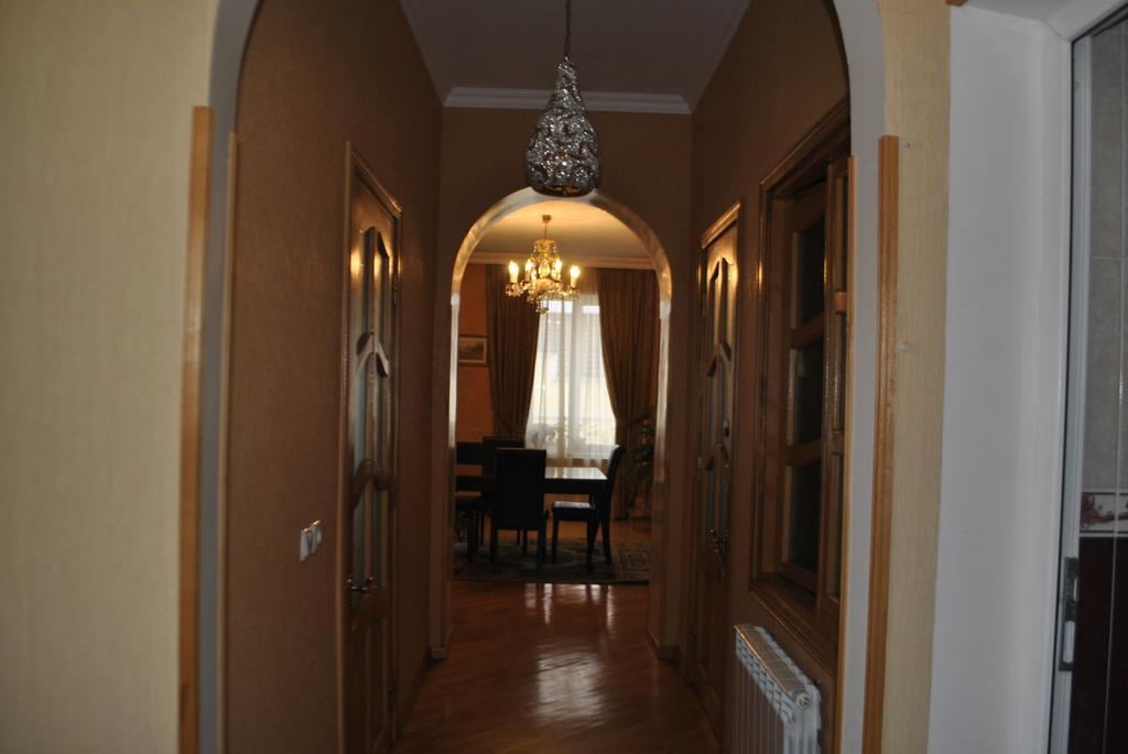 Guest House Eka & Gio Sighnaghi Bagian luar foto