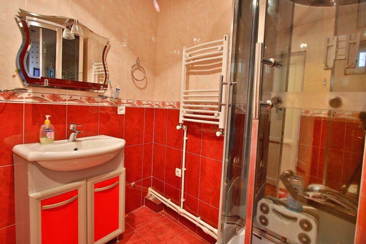 Guest House Eka & Gio Sighnaghi Bagian luar foto