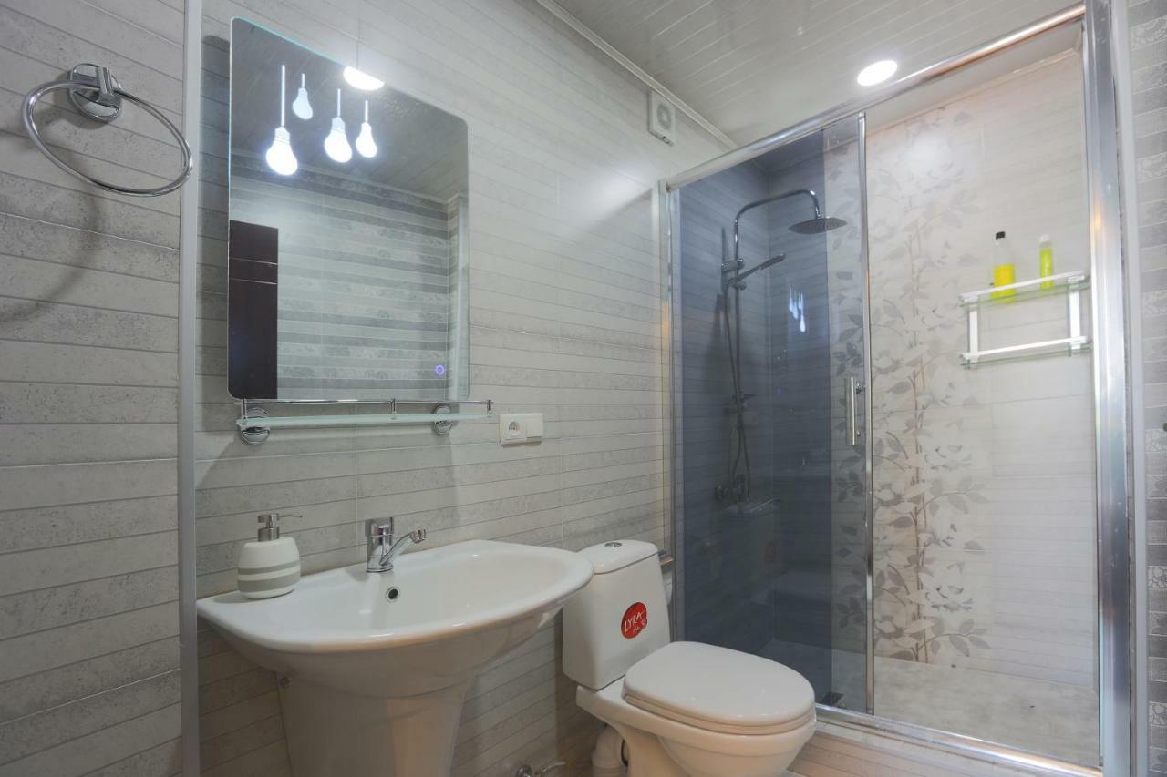 Guest House Eka & Gio Sighnaghi Bagian luar foto