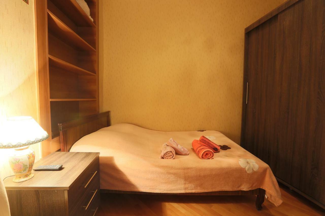 Guest House Eka & Gio Sighnaghi Bagian luar foto