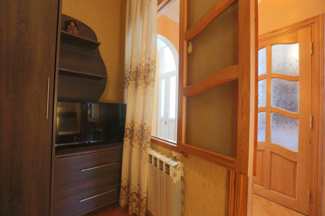 Guest House Eka & Gio Sighnaghi Bagian luar foto
